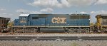 CSX 8607